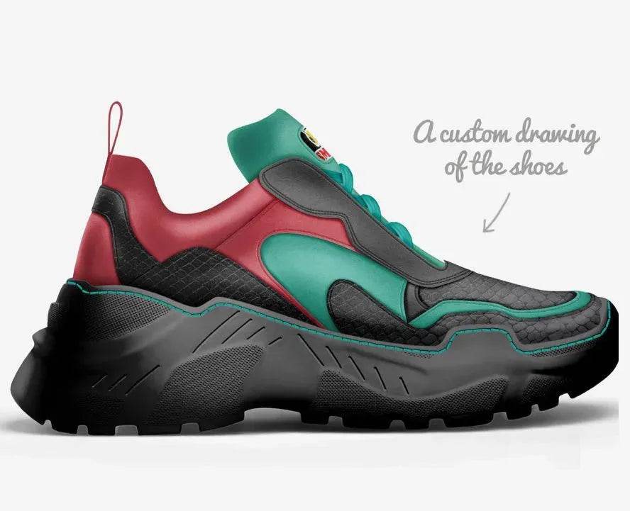 Beesmoove Eclipse Kicks - Beesmoove