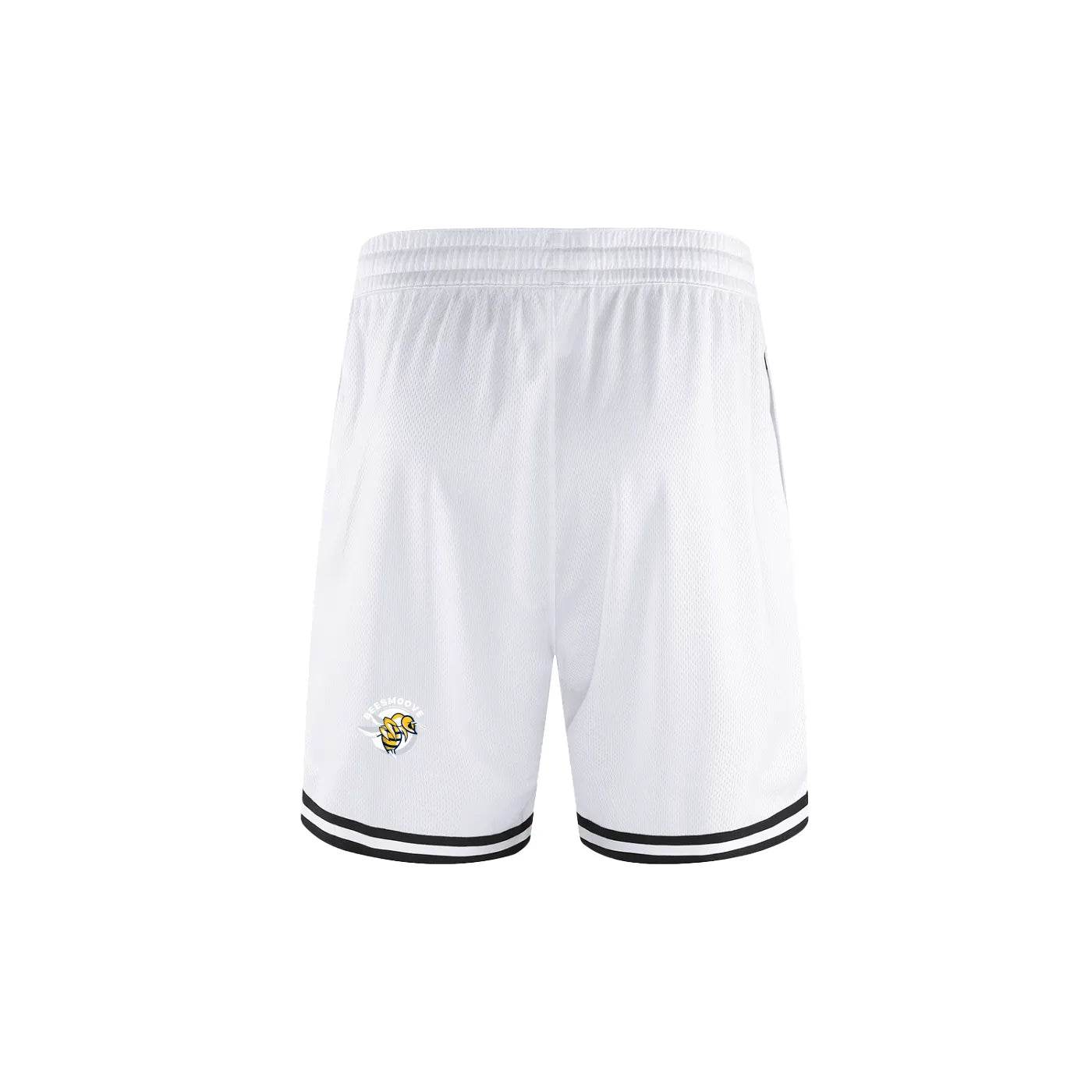 Beesmoove Effortless Attention Basketball Shorts - Beesmoove