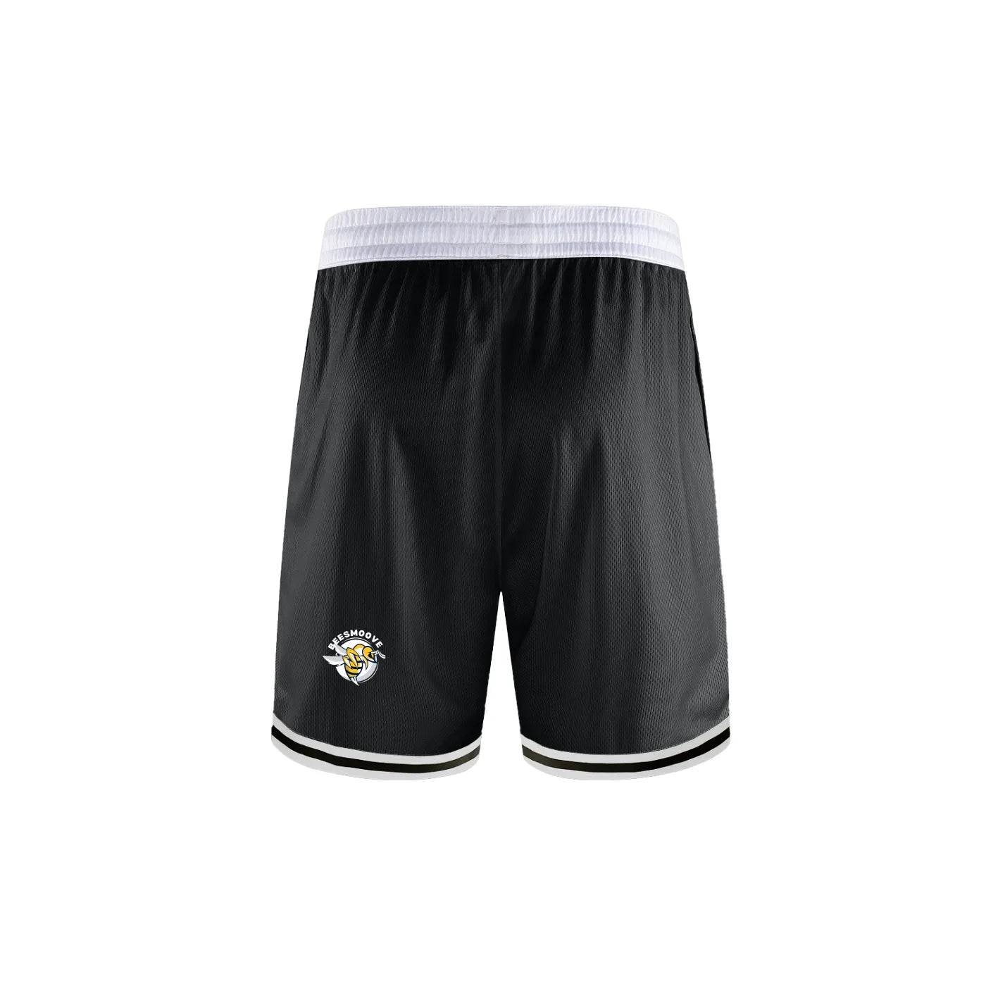 Beesmoove Effortless Attention Basketball Shorts - Beesmoove