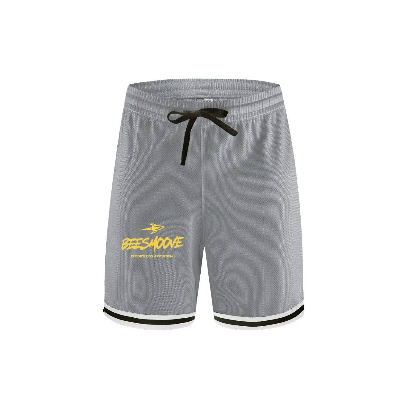 Beesmoove Effortless Attention Basketball Shorts - Beesmoove