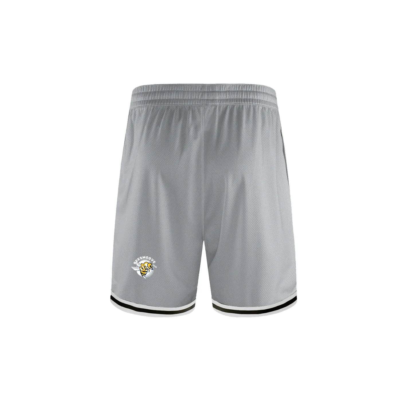 Beesmoove Effortless Attention Basketball Shorts - Beesmoove