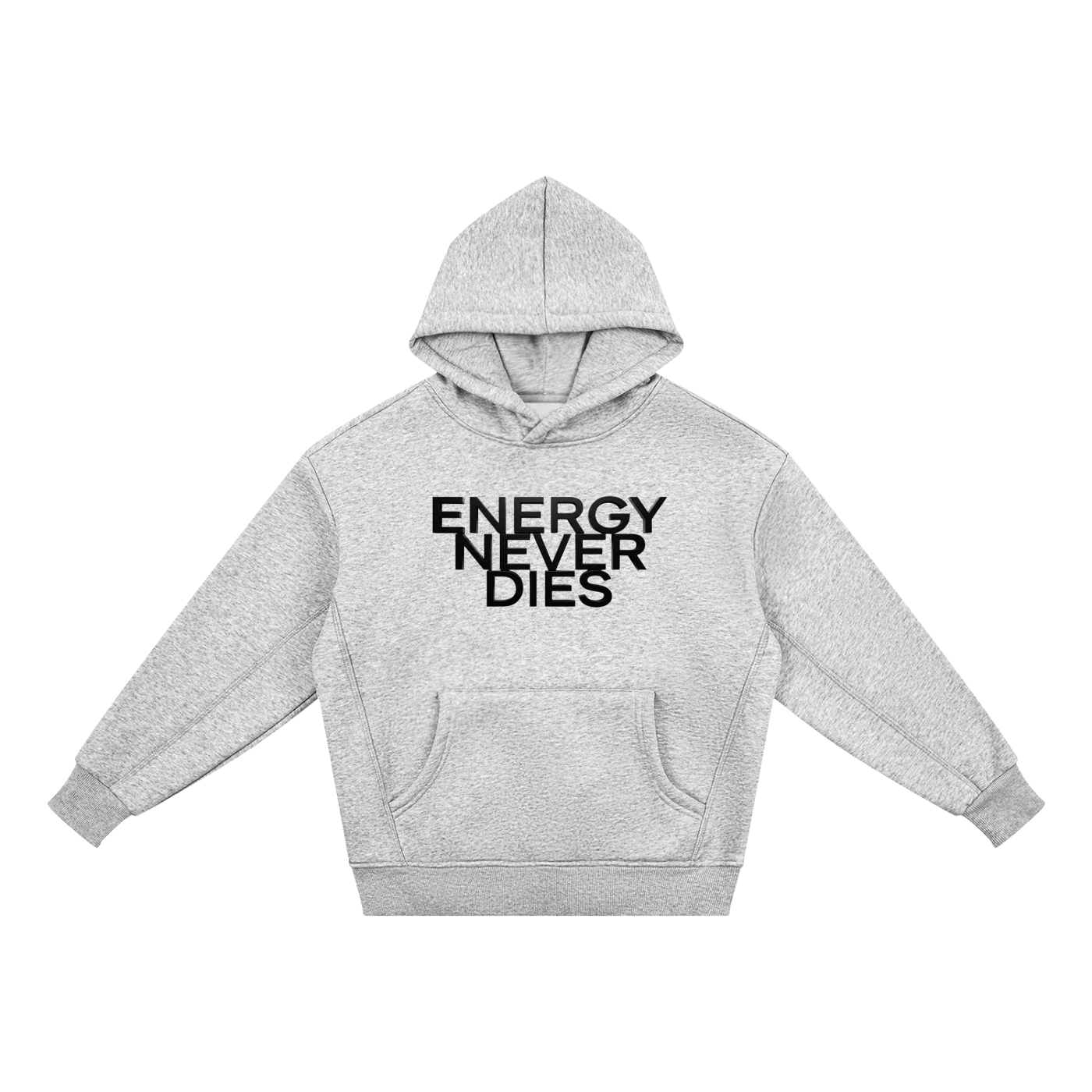 BEESMOOVE ENERGY NEVER DIES™ Kids' Hoodie - Beesmoove