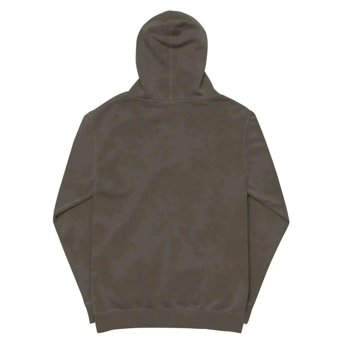 Beesmoove essence pigment-dyed hoodie - Beesmoove 