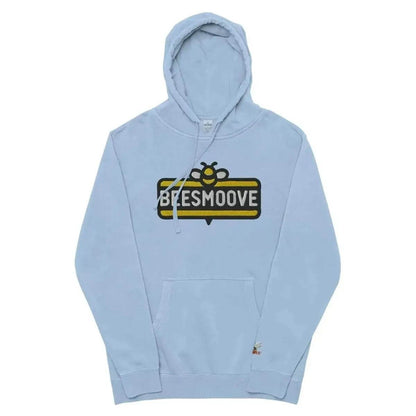 Beesmoove essence pigment-dyed hoodie - Beesmoove 