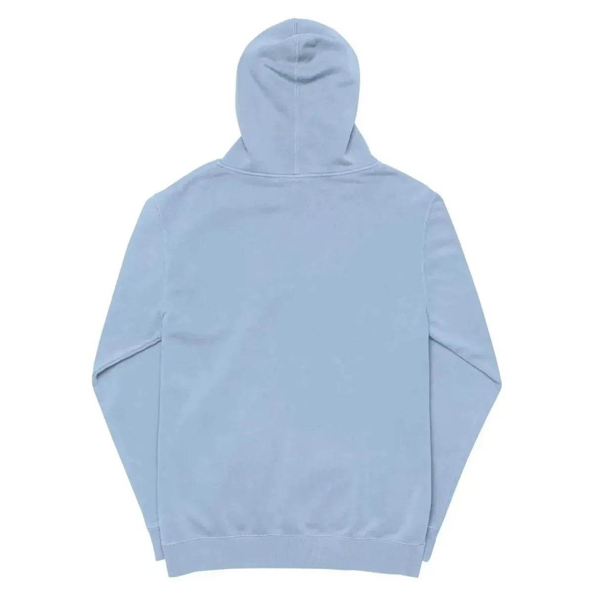 Beesmoove essence pigment-dyed hoodie - Beesmoove 