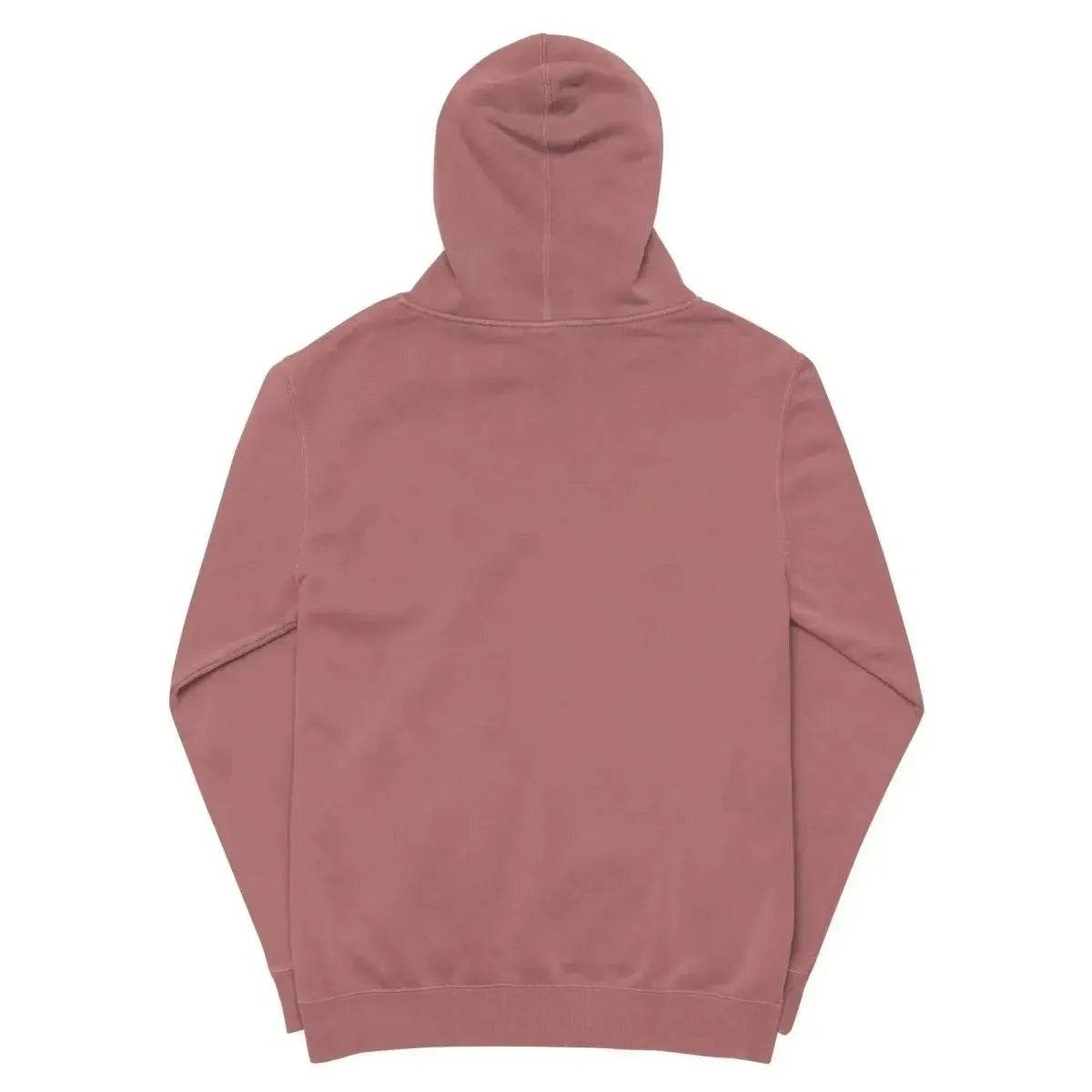Beesmoove essence pigment-dyed hoodie - Beesmoove 