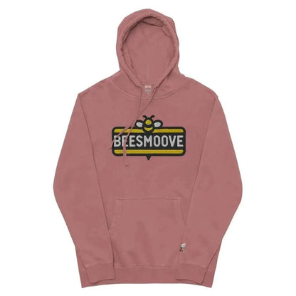 Beesmoove essence pigment-dyed hoodie - Beesmoove 