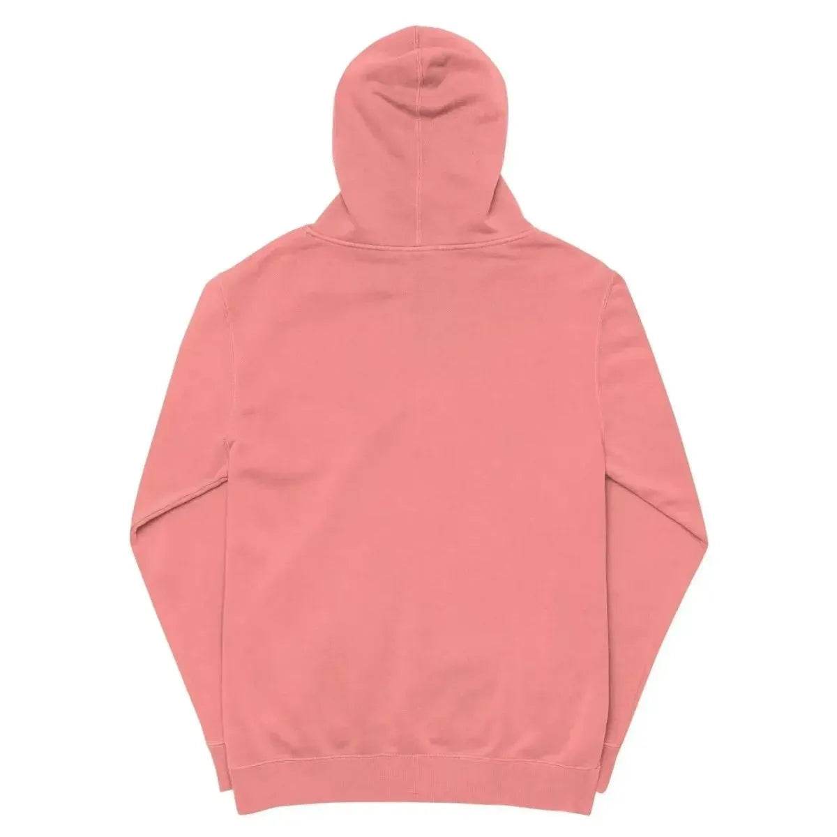 Beesmoove essence pigment-dyed hoodie - Beesmoove 