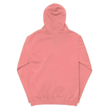 Beesmoove essence pigment-dyed hoodie - Beesmoove 