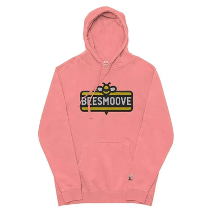 Beesmoove essence pigment-dyed hoodie - Beesmoove 