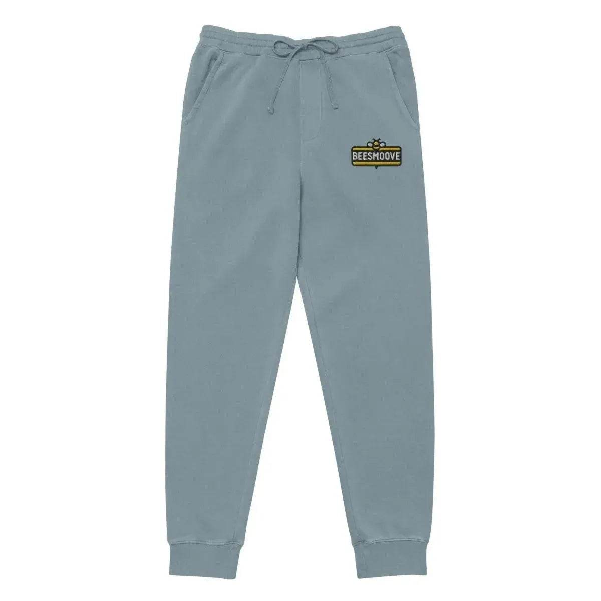 Beesmoove essence pigment-dyed sweatpants - Beesmoove 