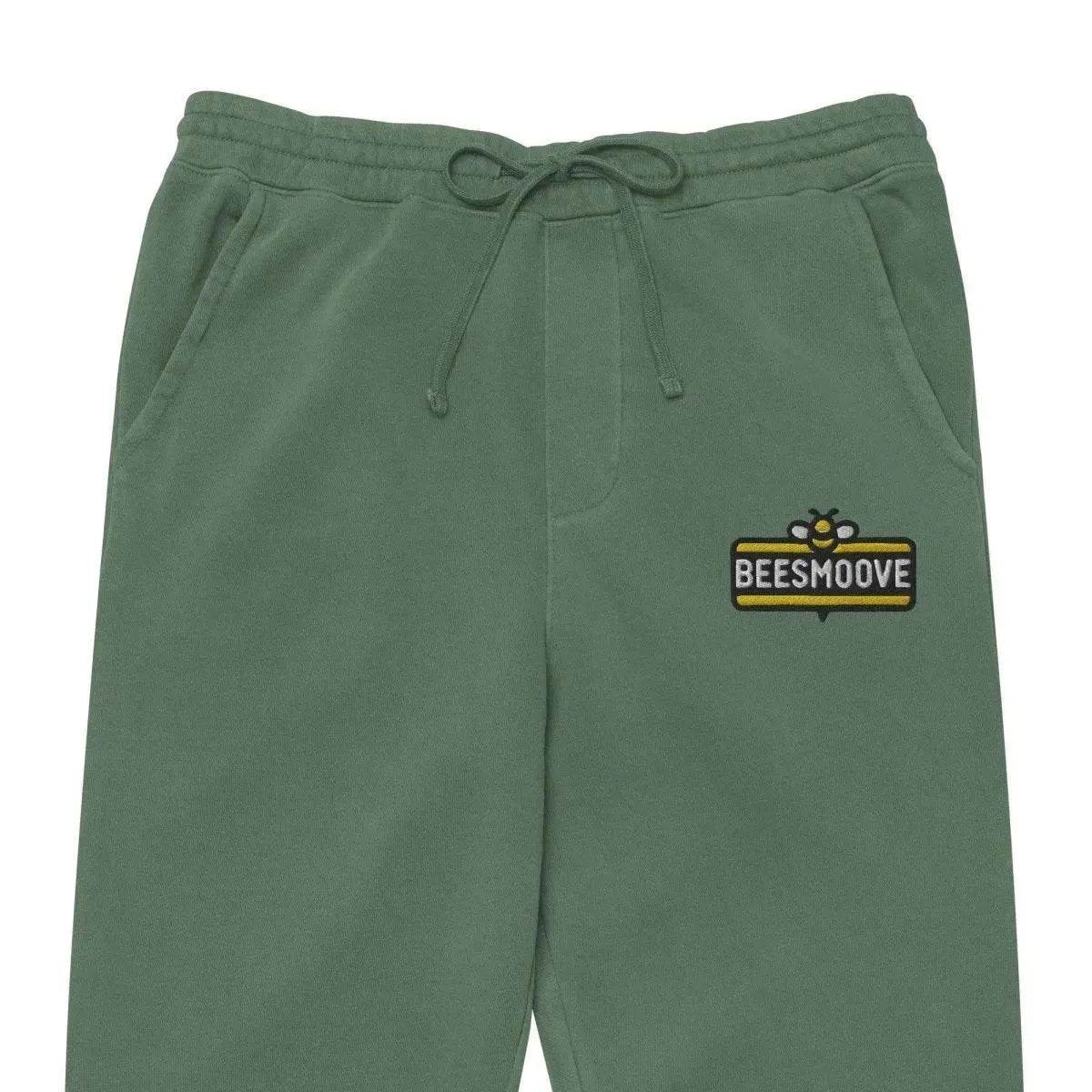 Beesmoove essence pigment-dyed sweatpants - Beesmoove 