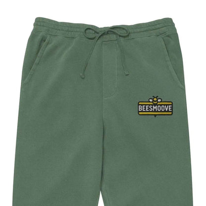 Beesmoove essence pigment-dyed sweatpants - Beesmoove 