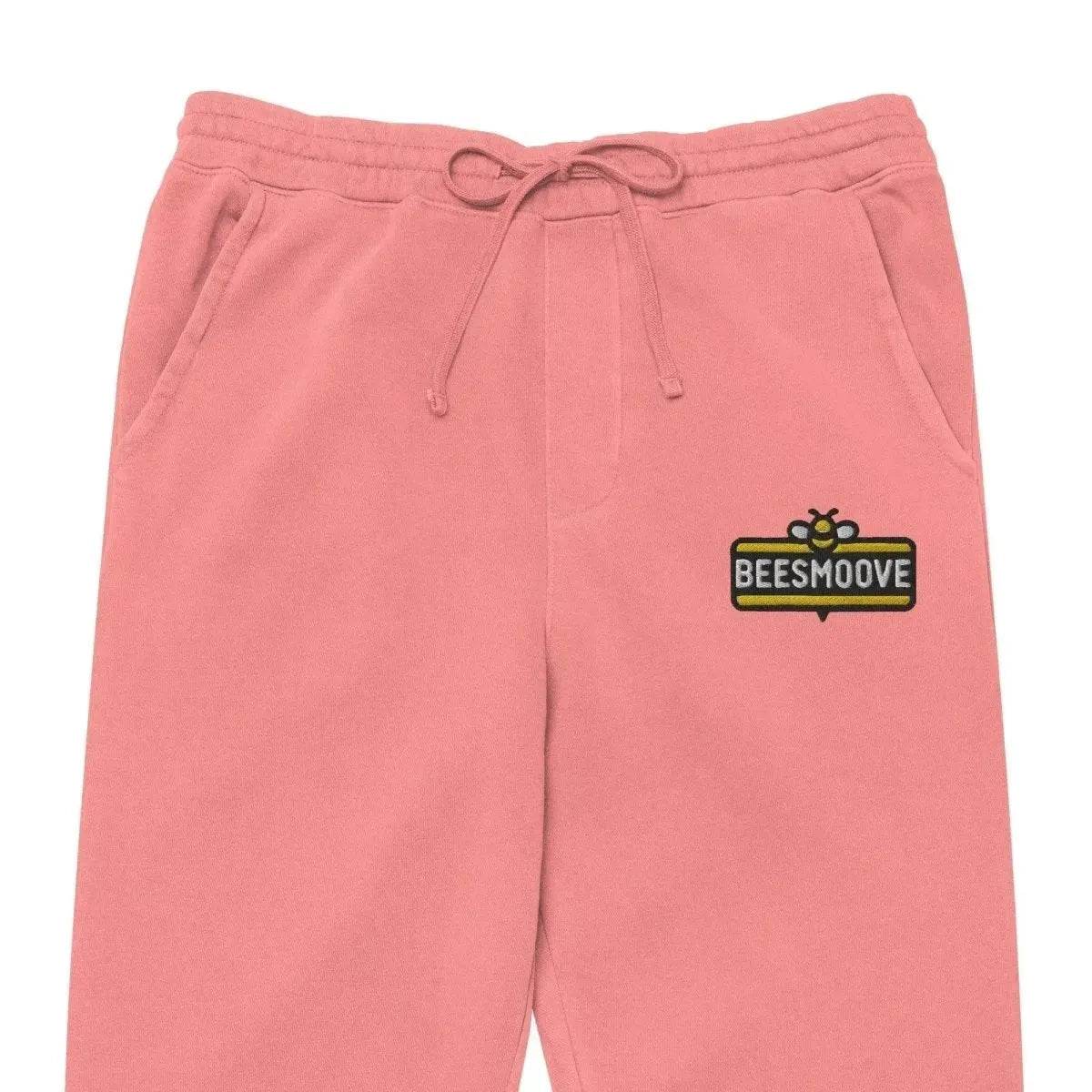 Beesmoove essence pigment-dyed sweatpants - Beesmoove 