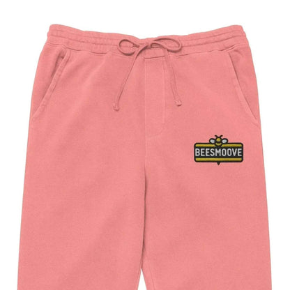 Beesmoove essence pigment-dyed sweatpants - Beesmoove 