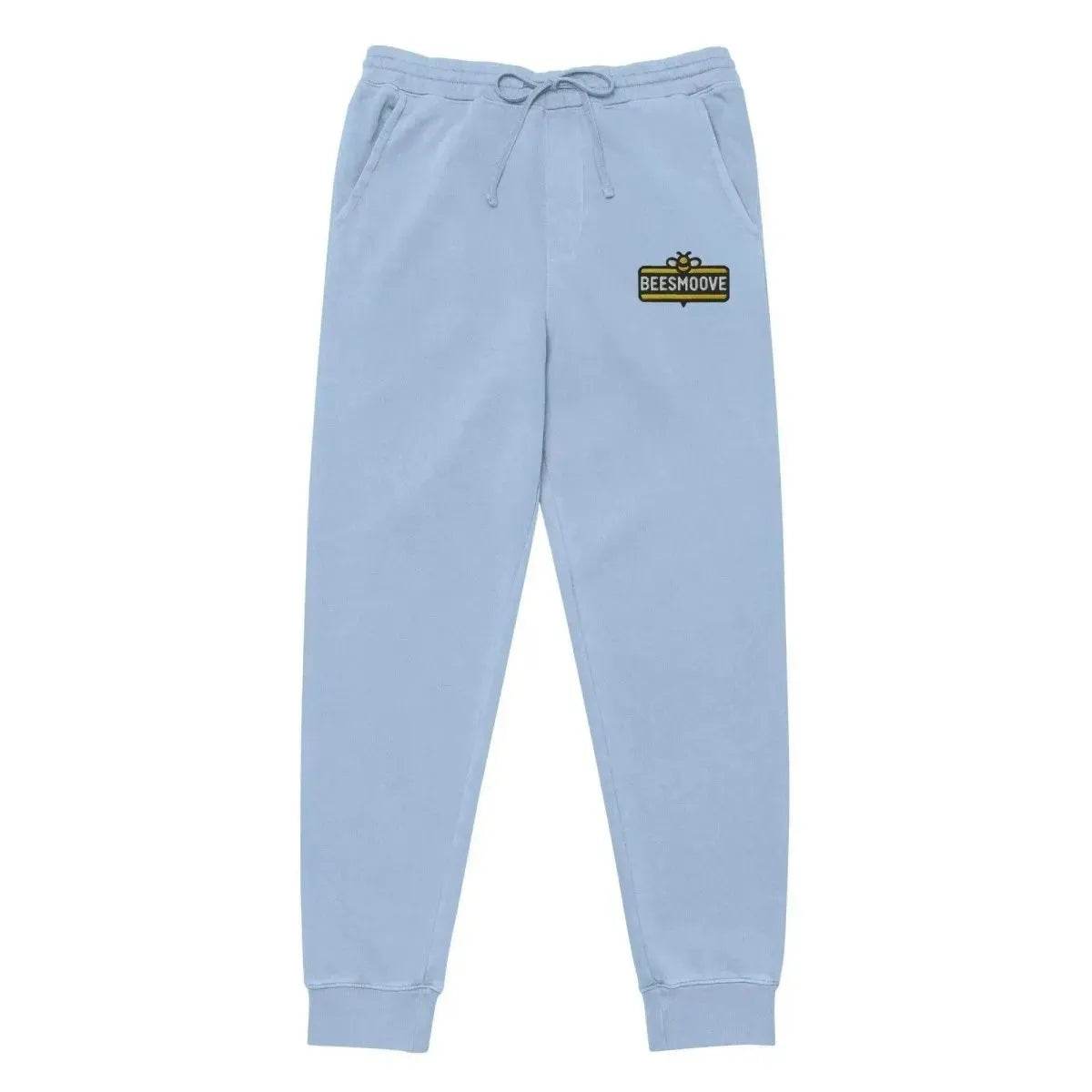 Beesmoove essence pigment-dyed sweatpants - Beesmoove 