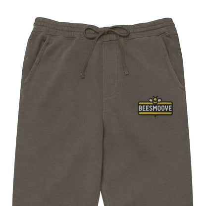 Beesmoove essence pigment-dyed sweatpants - Beesmoove 