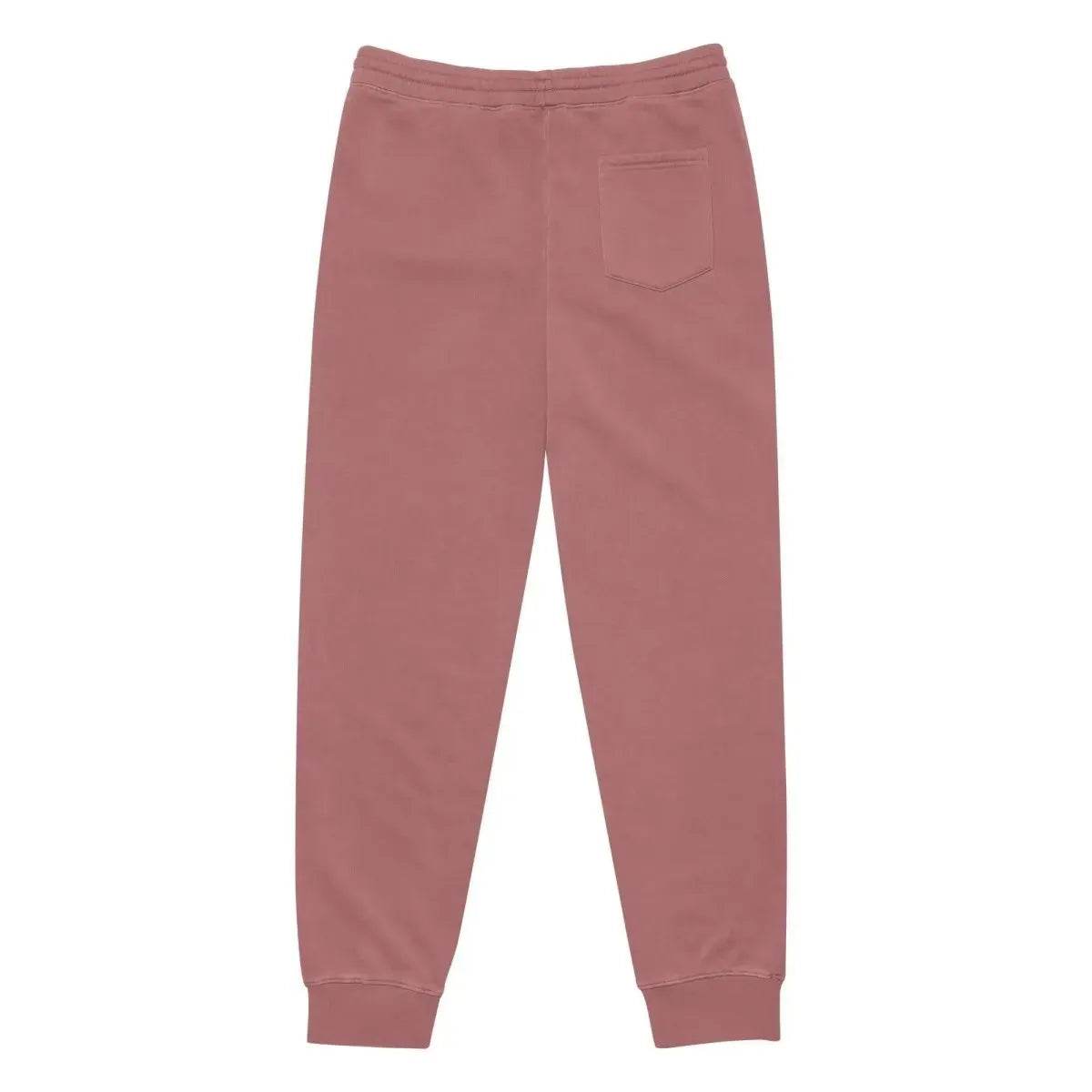 Beesmoove essence pigment-dyed sweatpants - Beesmoove 