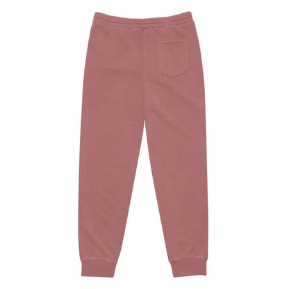 Beesmoove essence pigment-dyed sweatpants - Beesmoove 