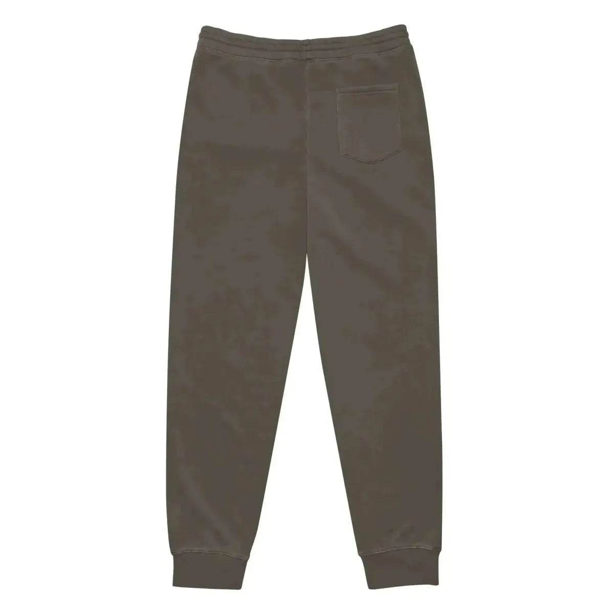Beesmoove essence pigment-dyed sweatpants - Beesmoove 