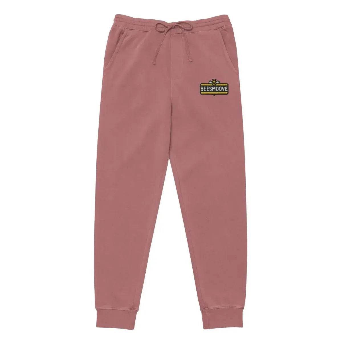 Beesmoove essence pigment-dyed sweatpants - Beesmoove 