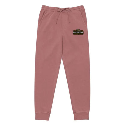Beesmoove essence pigment-dyed sweatpants - Beesmoove 