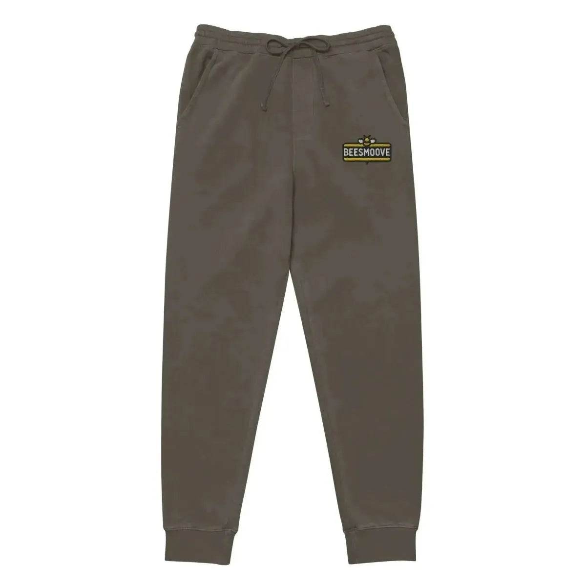 Beesmoove essence pigment-dyed sweatpants - Beesmoove 