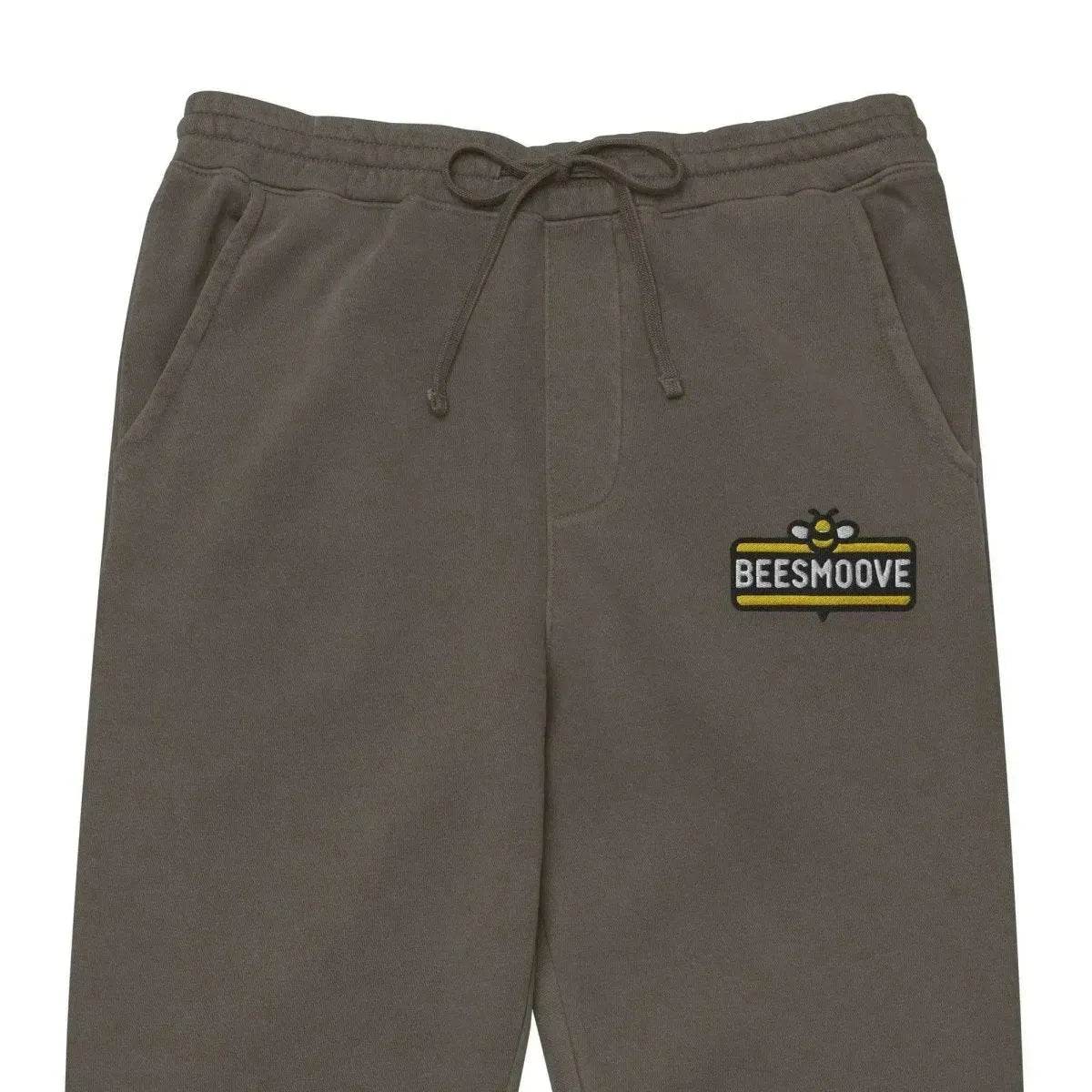 Beesmoove essence pigment-dyed sweatpants - Beesmoove 