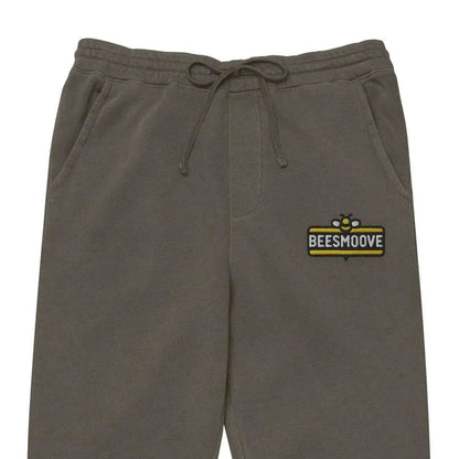 Beesmoove essence pigment-dyed sweatpants - Beesmoove 
