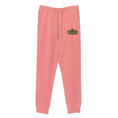 Beesmoove essence pigment-dyed sweatpants - Beesmoove 