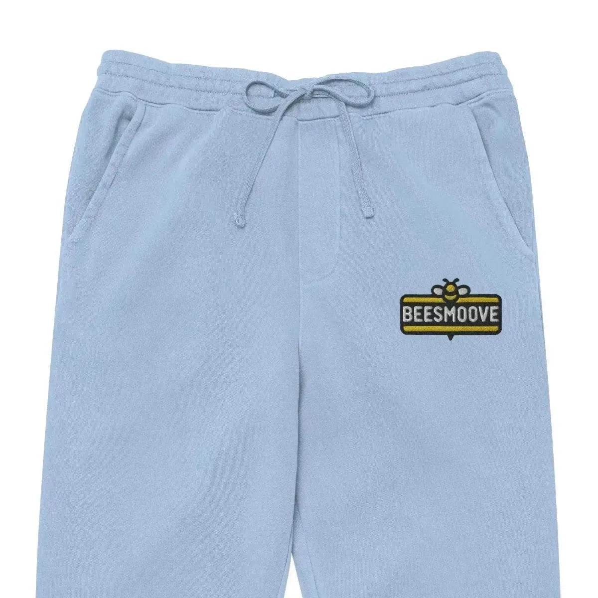 Beesmoove essence pigment-dyed sweatpants - Beesmoove 