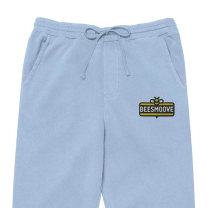 Beesmoove essence pigment-dyed sweatpants - Beesmoove 