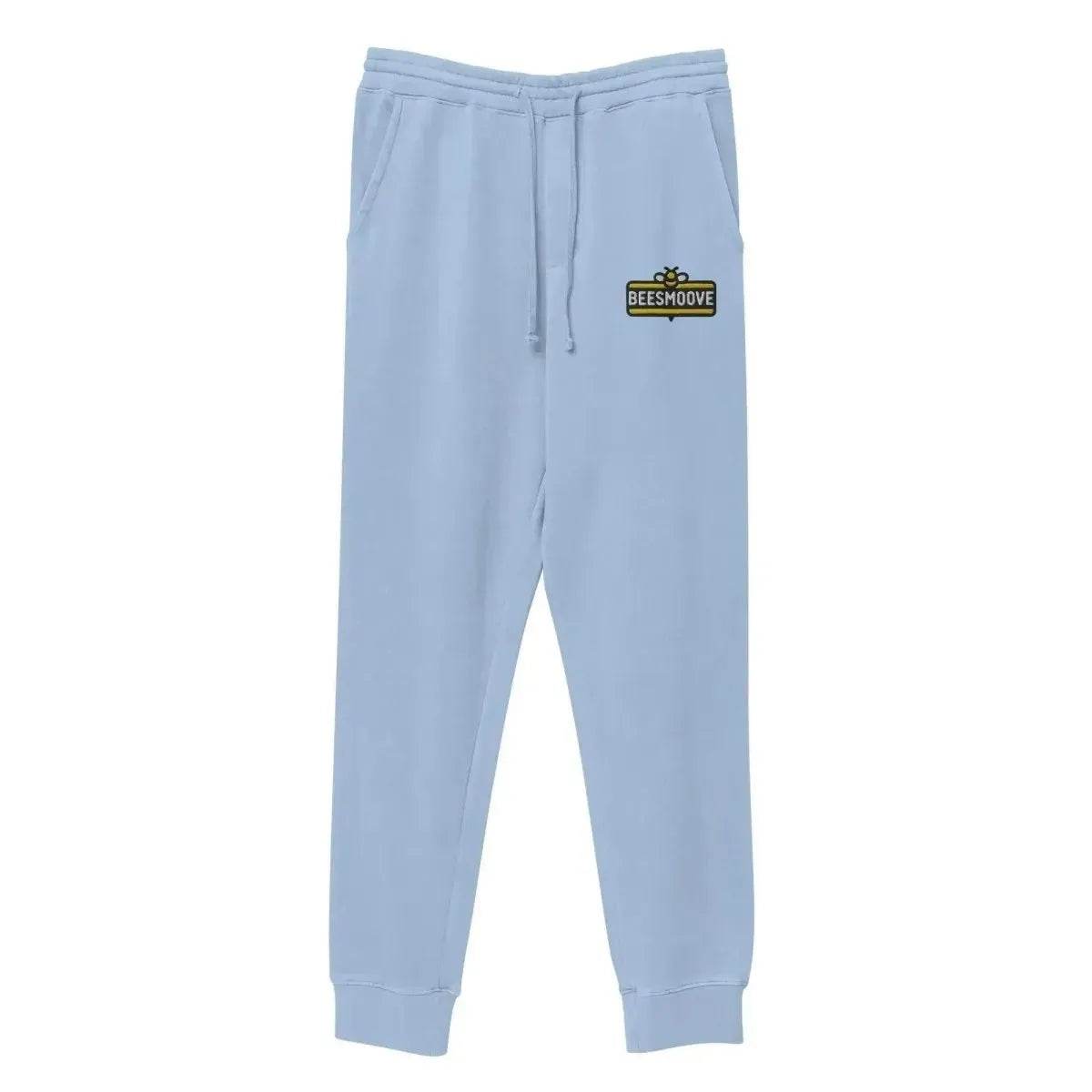 Beesmoove essence pigment-dyed sweatpants - Beesmoove 