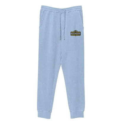 Beesmoove essence pigment-dyed sweatpants - Beesmoove 
