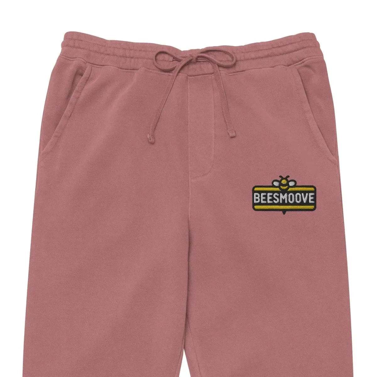 Beesmoove essence pigment-dyed sweatpants - Beesmoove 
