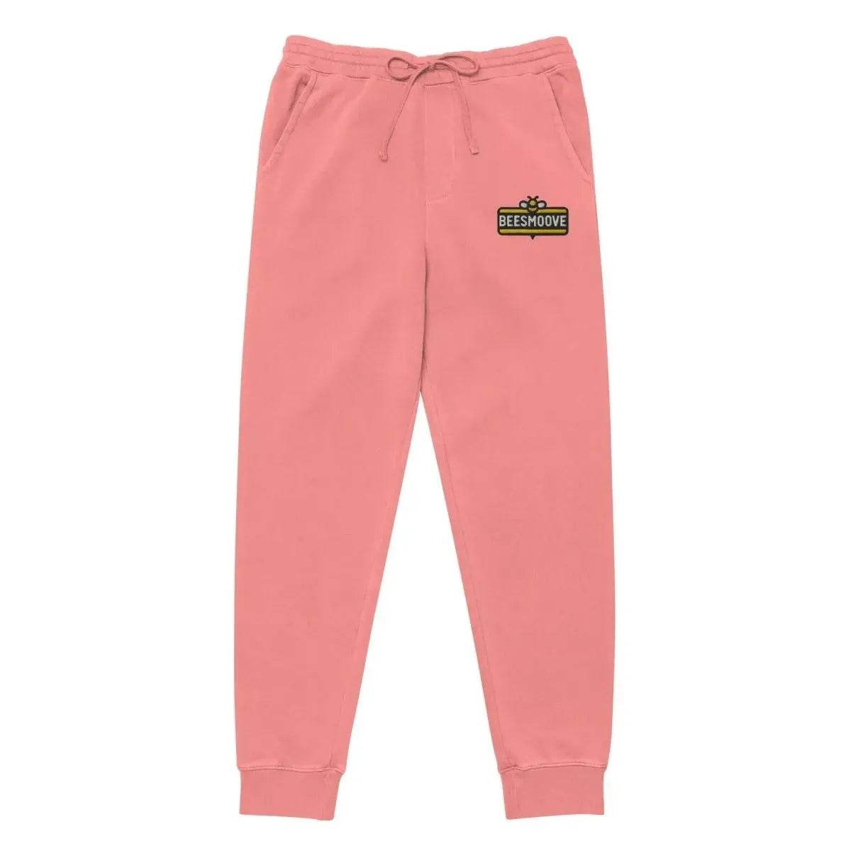 Beesmoove essence pigment-dyed sweatpants - Beesmoove 