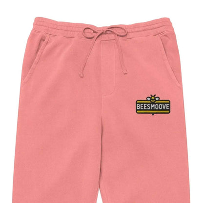 Beesmoove essence pigment-dyed sweatpants - Beesmoove 