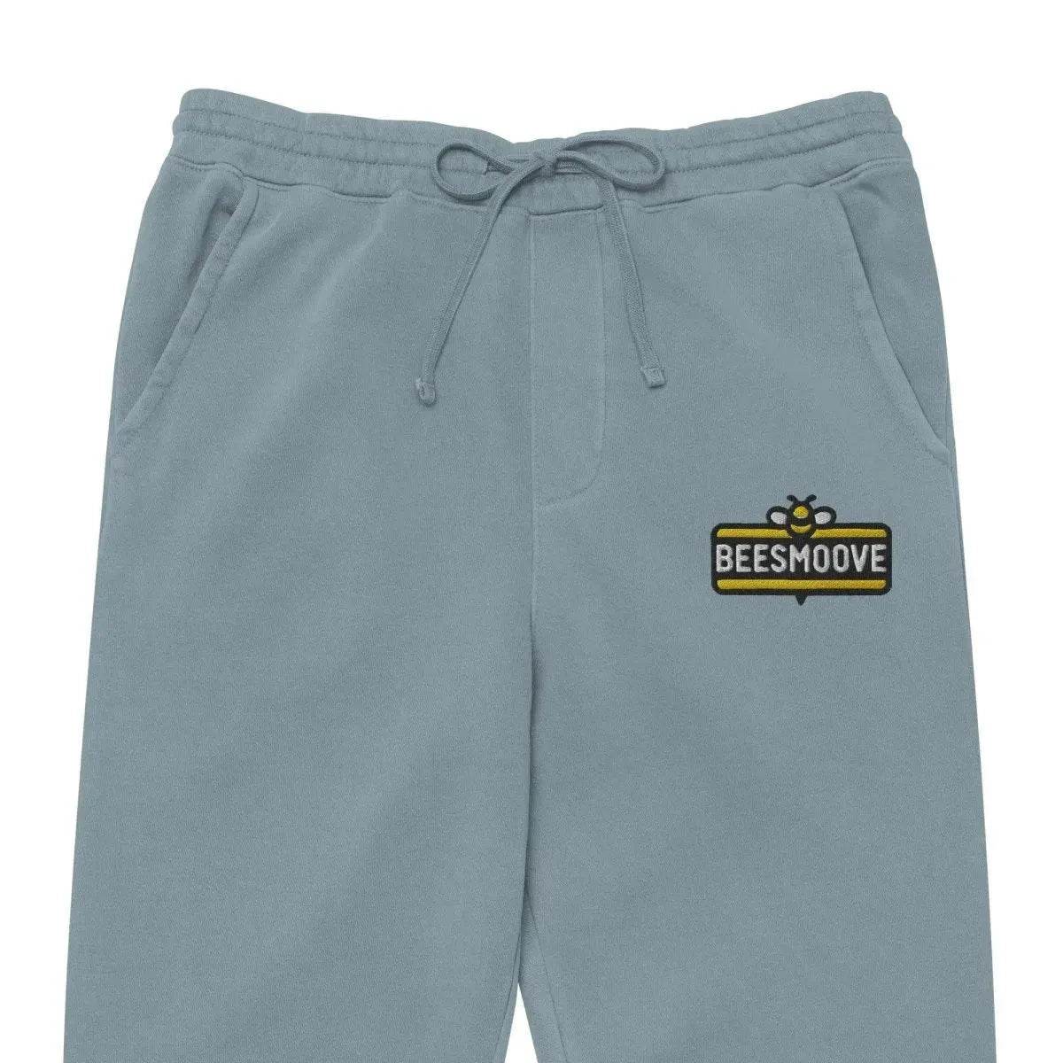Beesmoove essence pigment-dyed sweatpants - Beesmoove 