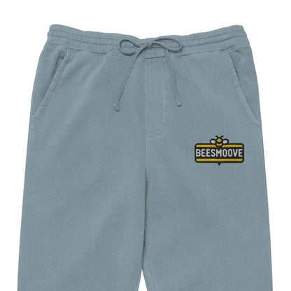 Beesmoove essence pigment-dyed sweatpants - Beesmoove 