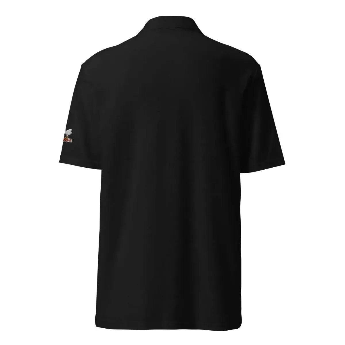 BEESMOOVE Essence pique polo shirt - Beesmoove 
