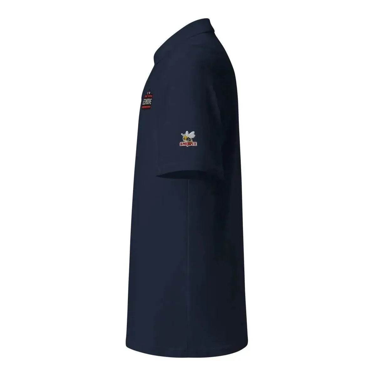 BEESMOOVE Essence pique polo shirt - Beesmoove 