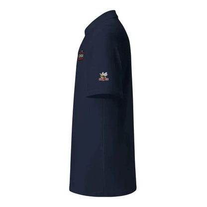 BEESMOOVE Essence pique polo shirt - Beesmoove 