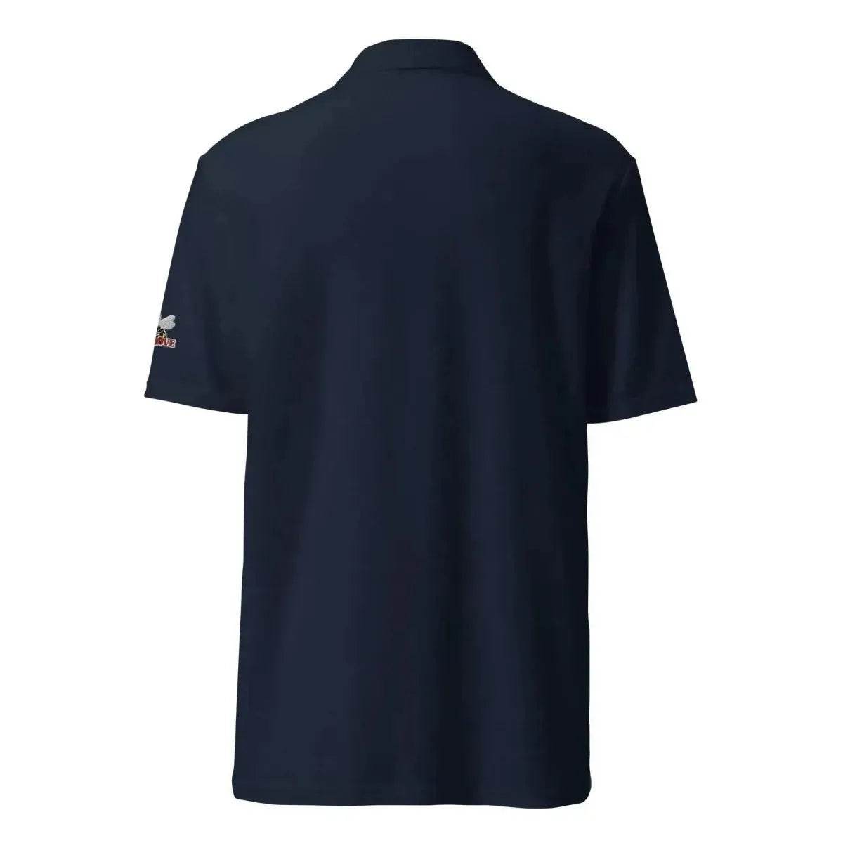 BEESMOOVE Essence pique polo shirt - Beesmoove 