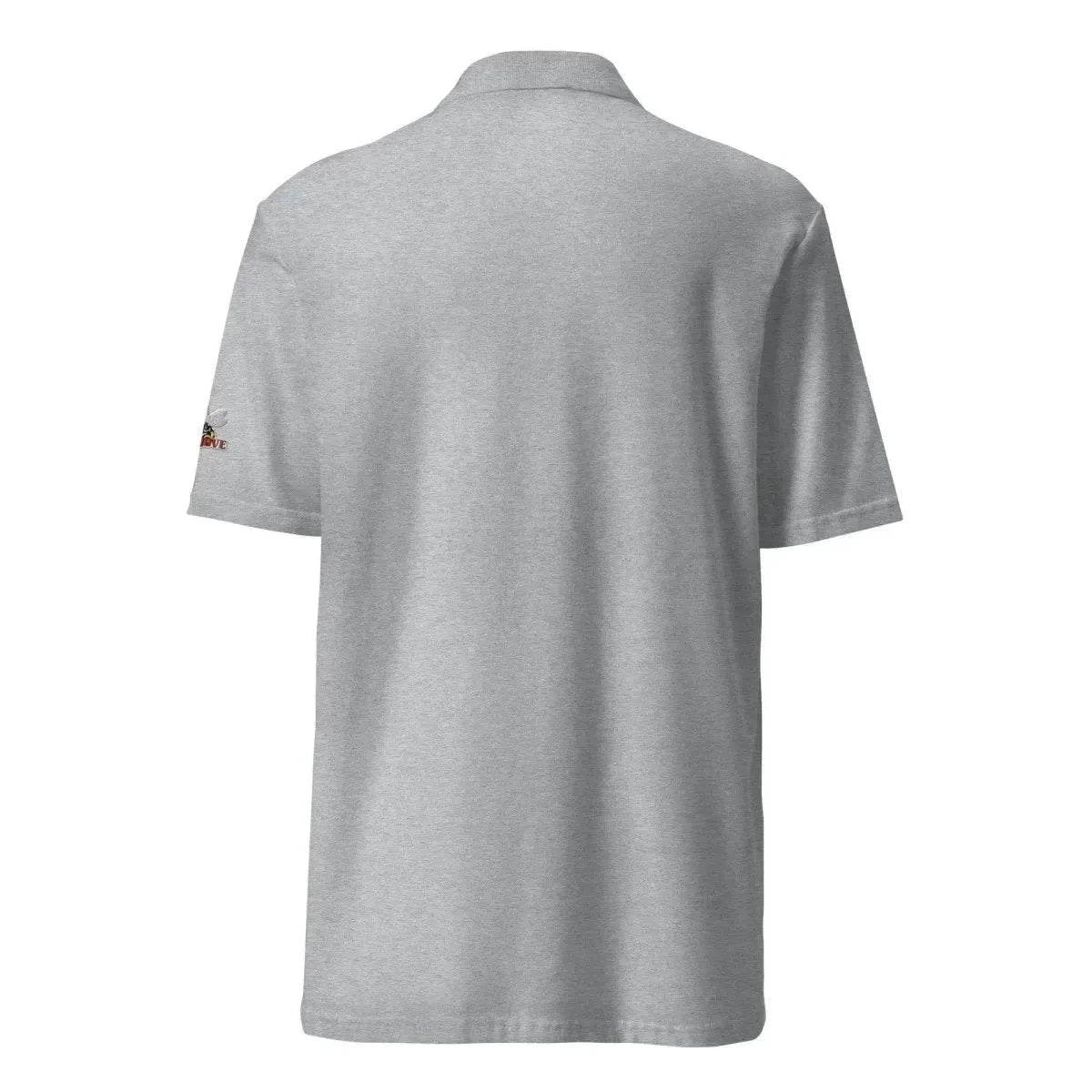 BEESMOOVE Essence pique polo shirt - Beesmoove 