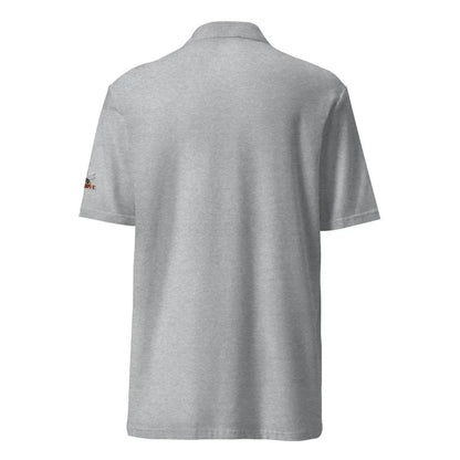 BEESMOOVE Essence pique polo shirt - Beesmoove 