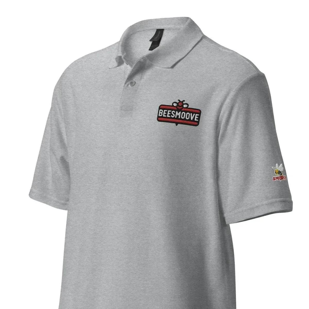 BEESMOOVE Essence pique polo shirt - Beesmoove 