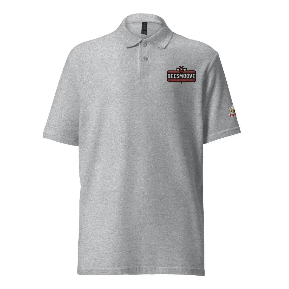 BEESMOOVE Essence pique polo shirt - Beesmoove 
