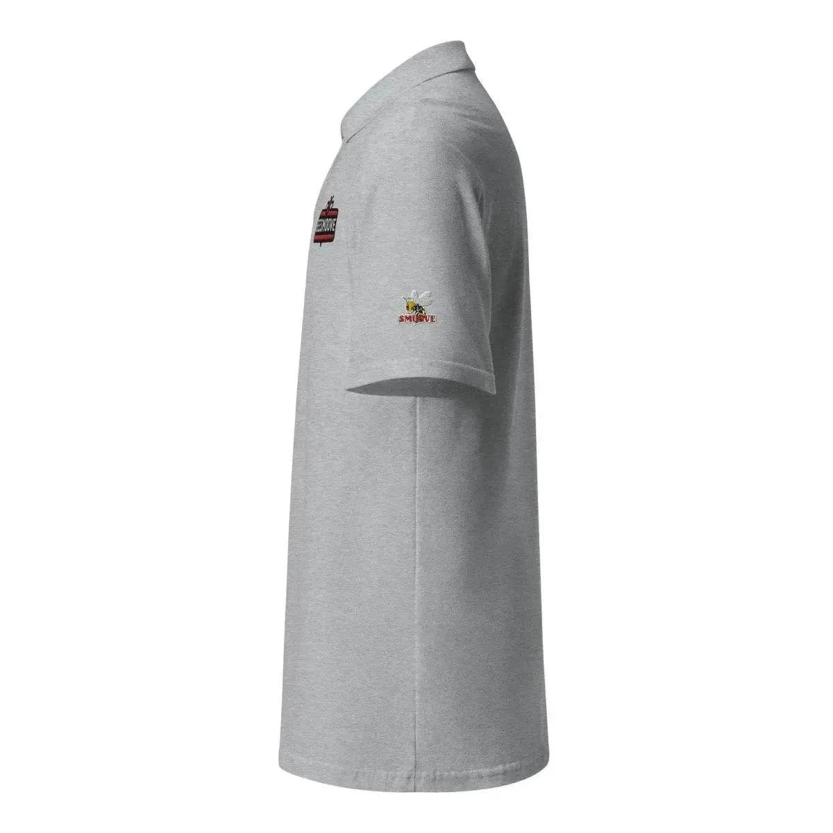 BEESMOOVE Essence pique polo shirt - Beesmoove 