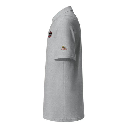 BEESMOOVE Essence pique polo shirt - Beesmoove 