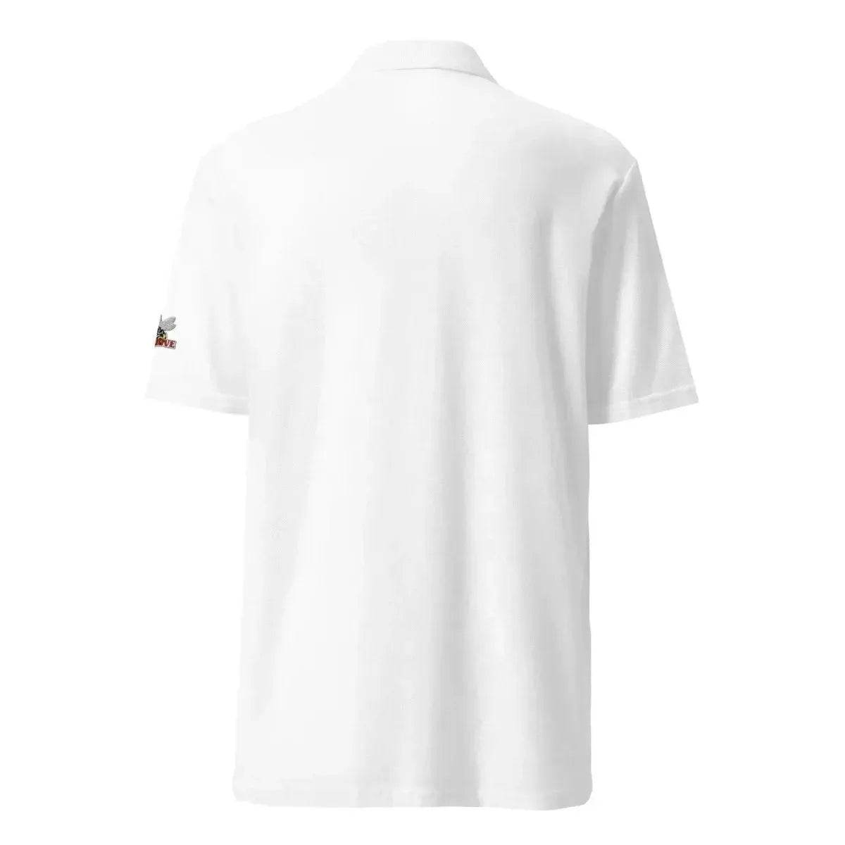 BEESMOOVE Essence pique polo shirt - Beesmoove 